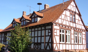 Alte Schule Rauischholzhausen
