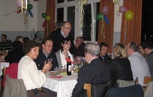 Silvesterparty in Rauischholzhausen