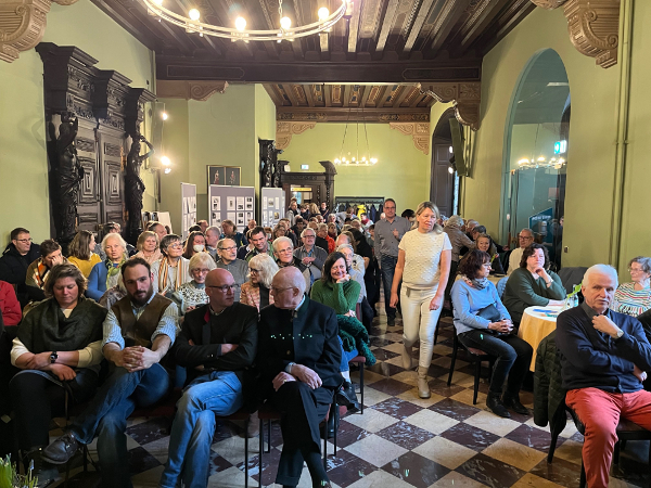 Vortrag 150 Jahre Stumm in Rauischholzhausen