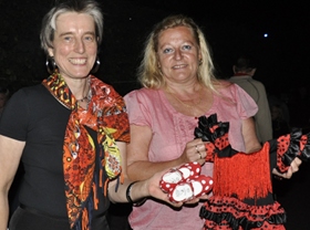 Spanischster Gegenstand Spanische Nacht 2012 Alte Schule Rauischholzhausen