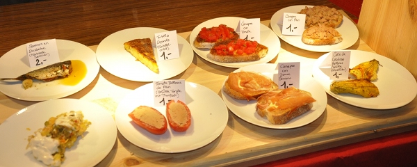 Tapas Spanische Nacht 2012 Alte Schule Rauischholzhausen