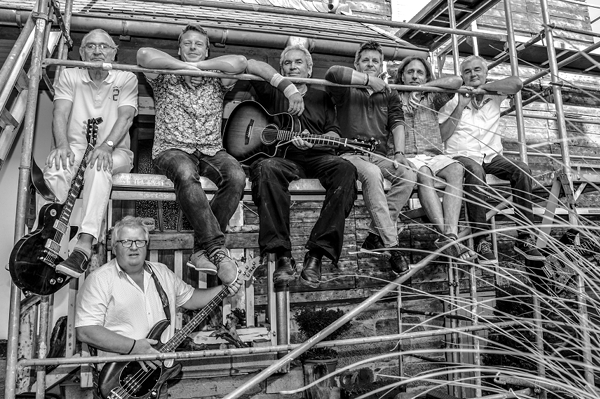 Live-Musik mit Timezone 280
