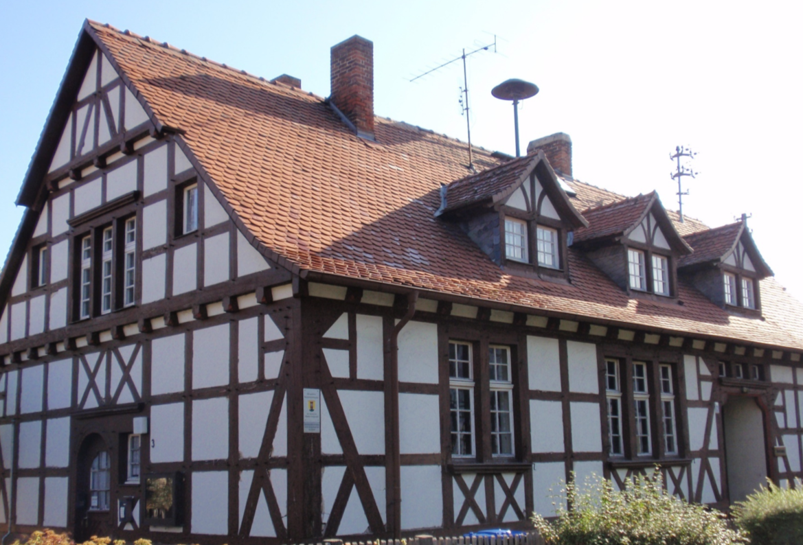 Alte Schule Rauischholzhausen