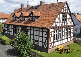 Alte Schule Rauischholzhausen