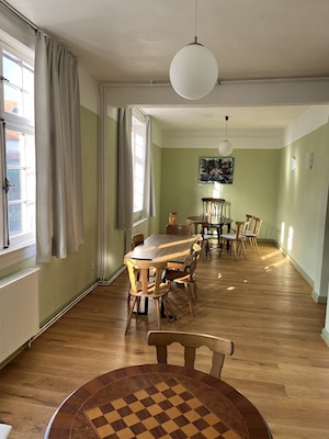 Kleiner Saal Alte Schule Rauischholzhausen