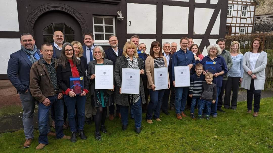 Preisträger Denkmalschutzpreis in der Alten Schule