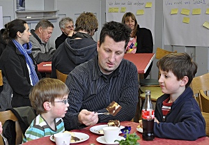 Ideenwerkstatt Alte Schule Rauischholzhausen
