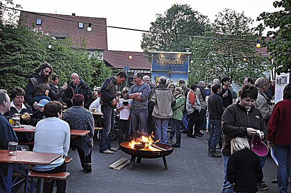 Maifeier 2011 Dorfgemeinschaft Rauischholzhausen