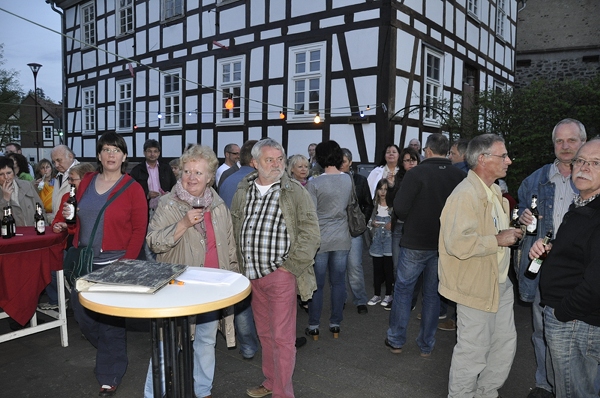 Maifeier 2012 Alte Schule Rauischholzhausen