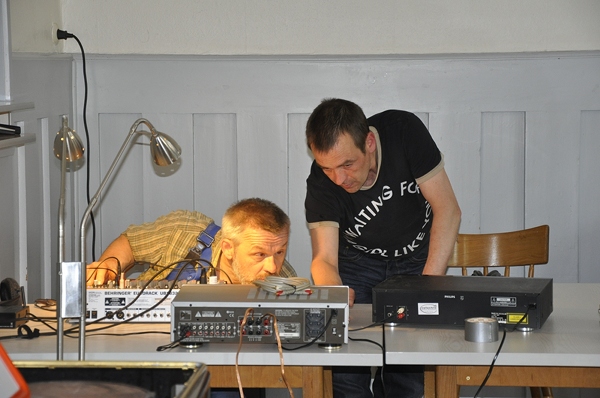 Maifeier 2012 Alte Schule Rauischholzhausen