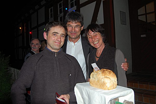 Maifeier 2011 Dorfgemeinschaft Rauischholzhausen