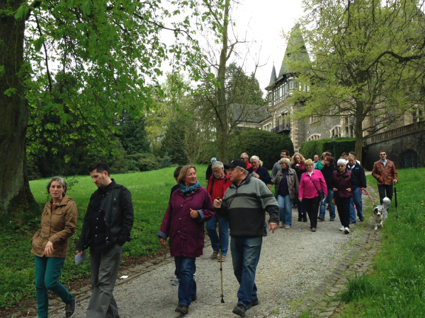 Dorfrundgang Rauischholzhausen