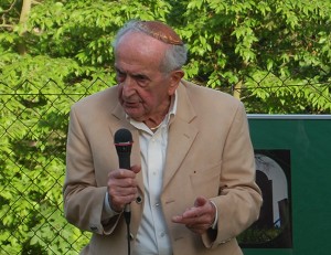 Walter Spier Gedenkveranstaltung Rauischholzhausen